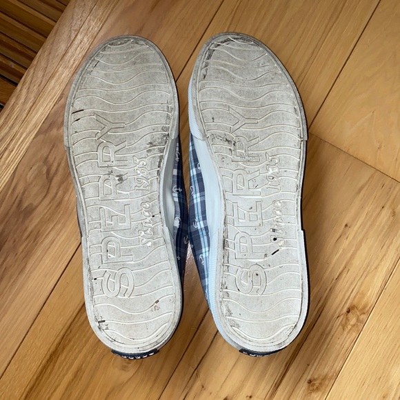 women’s sperry memory foam shoes - Picture 5 of 5